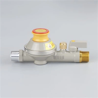 Auto Gas Cut Off Valve